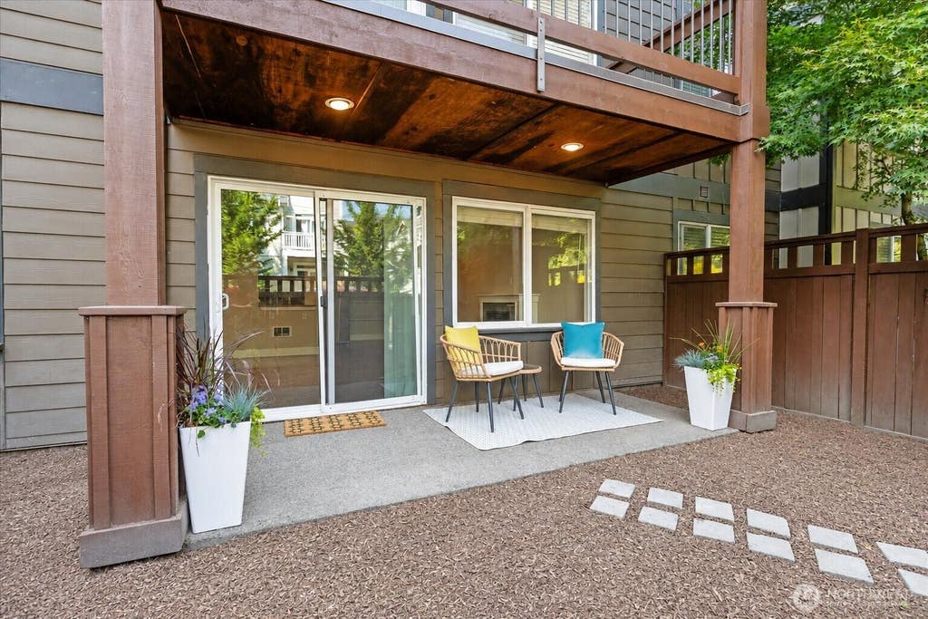 Photo of 21307 48th Avenue W #C104, Mountlake Terrace, WA 98043 (MLS # 2571080)