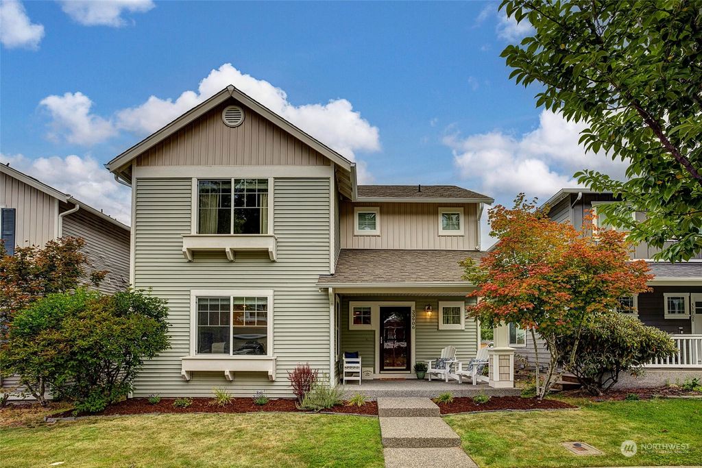 Photo of 33906 SE Strouf Street, Snoqualmie, WA 98065 (MLS # 2157247)
