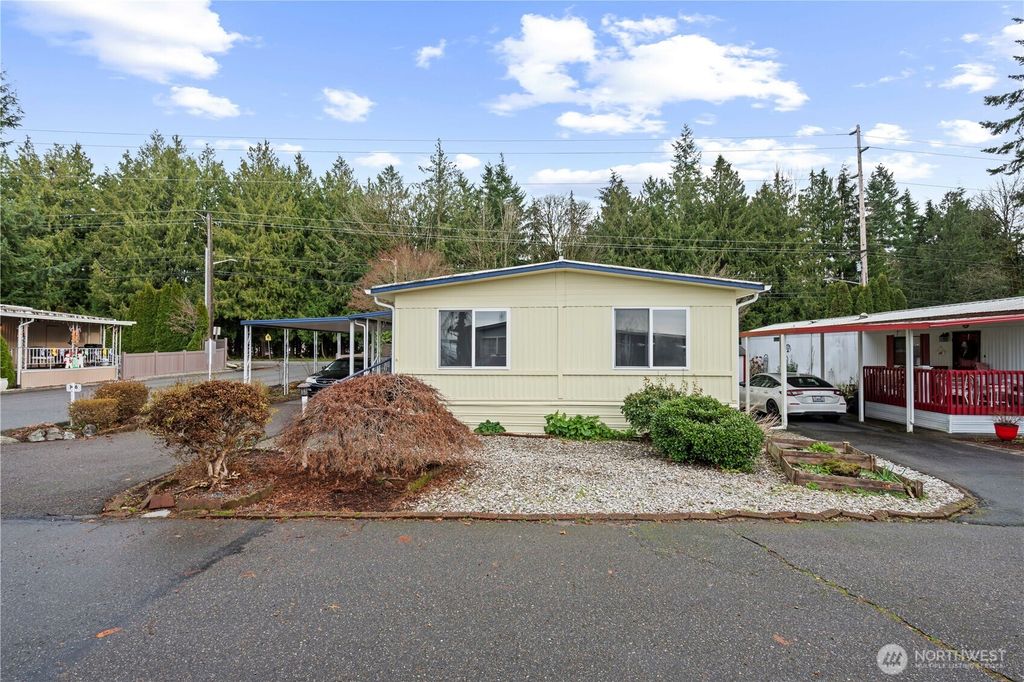 Photo of 1316 91st Avenue SE #3, Lake Stevens, WA 98258 (MLS # 2464043)