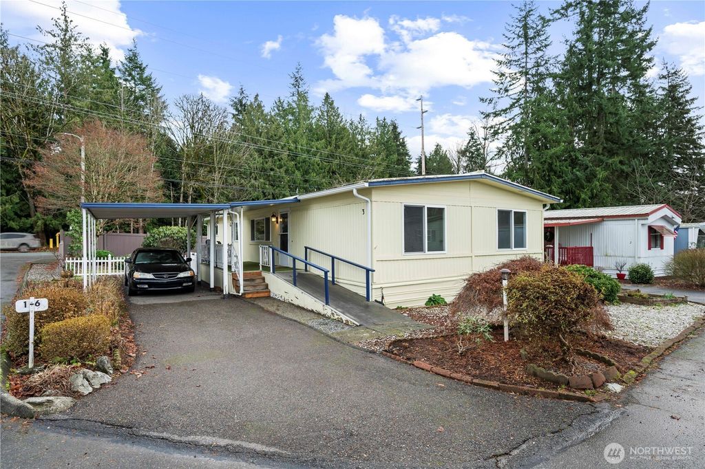 Photo of 1316 91st Avenue SE #3, Lake Stevens, WA 98258 (MLS # 2464043)