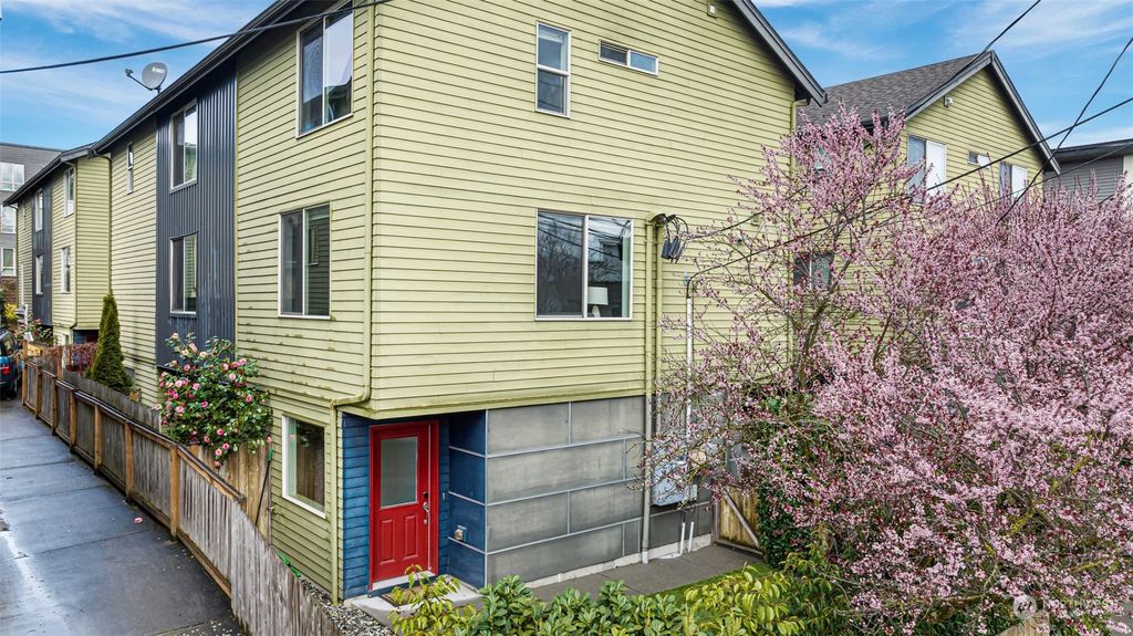 Photo of 4781 35th Avenue S #A, Seattle, WA 98118 (MLS # 2057753)