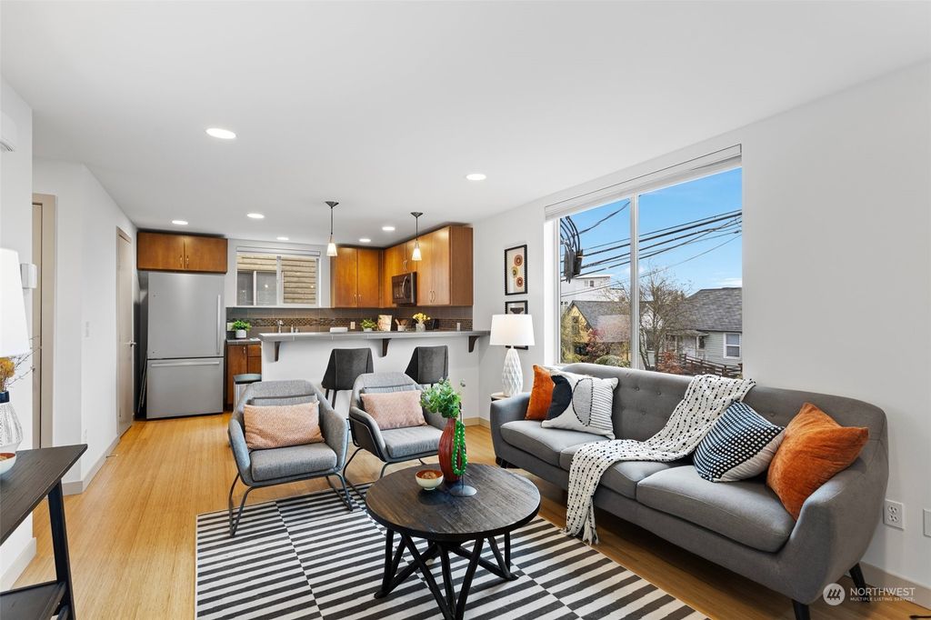 Photo of 4781 35th Avenue S #A, Seattle, WA 98118 (MLS # 2057753)