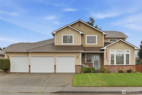 Photo of 5514 67th Street NE, Marysville, WA 98270 (MLS # 2495819)