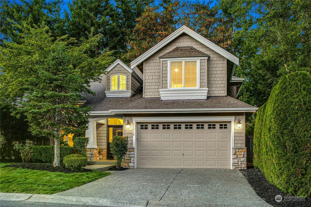 Photo of 27418 SE 8th Place, Sammamish, WA 98075 (MLS # 2294017)
