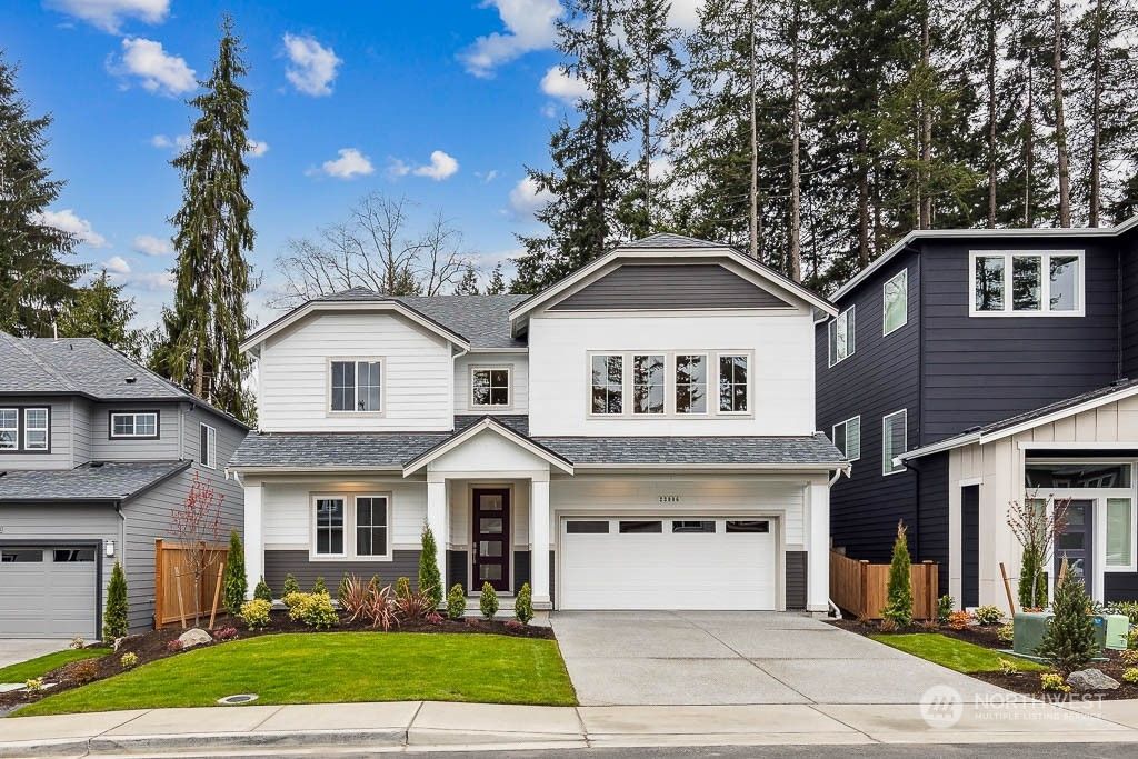 Photo of 12323 67th Park SE, Snohomish, WA 98296 (MLS # 2325941)