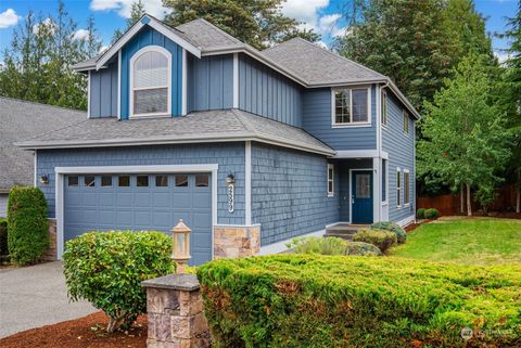 A home in Poulsbo