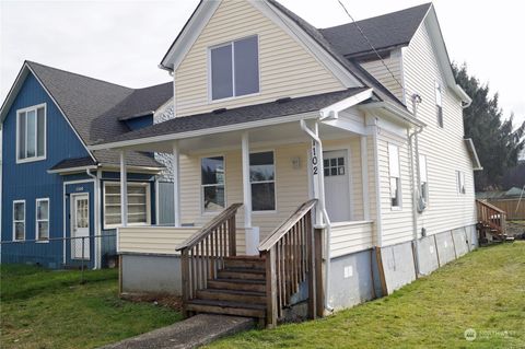 1102 Soule Avenue, Hoquiam, WA 98550 - MLS#: 2331225