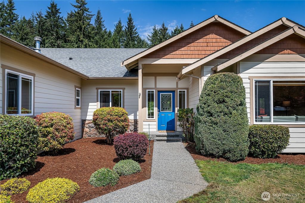 Photo of 11109 69th Street NE, Lake Stevens, WA 98258 (MLS # 2370524)