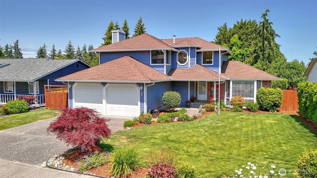 Photo of 1931 237th Street SE, Bothell, WA 98021 (MLS # 2385871)