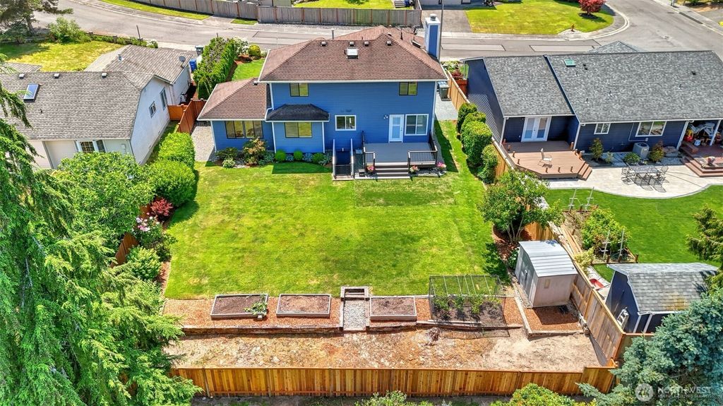 Photo of 1931 237th Street SE, Bothell, WA 98021 (MLS # 2385871)