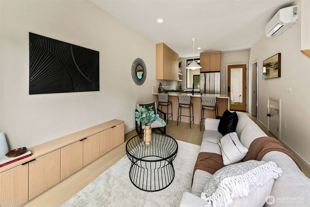 Photo of 8733 13th Avenue NW #D, Seattle, WA 98117 (MLS # 2416669)