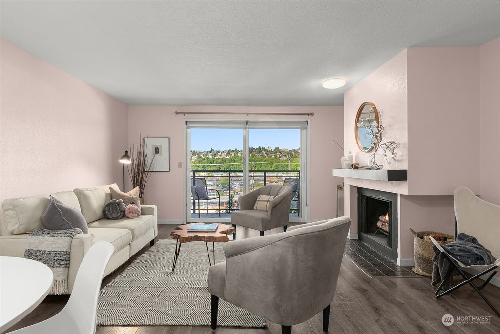 Photo of 2219 14th Avenue W #303, Seattle, WA 98119 (MLS # 2142689)