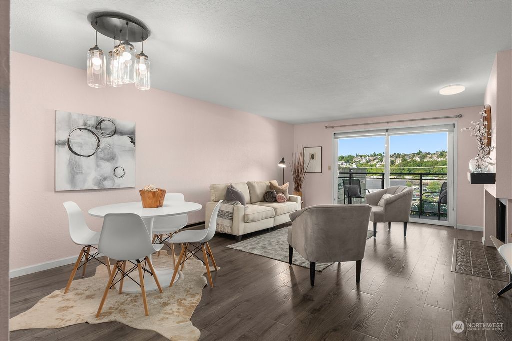 Photo of 2219 14th Avenue W #303, Seattle, WA 98119 (MLS # 2142689)