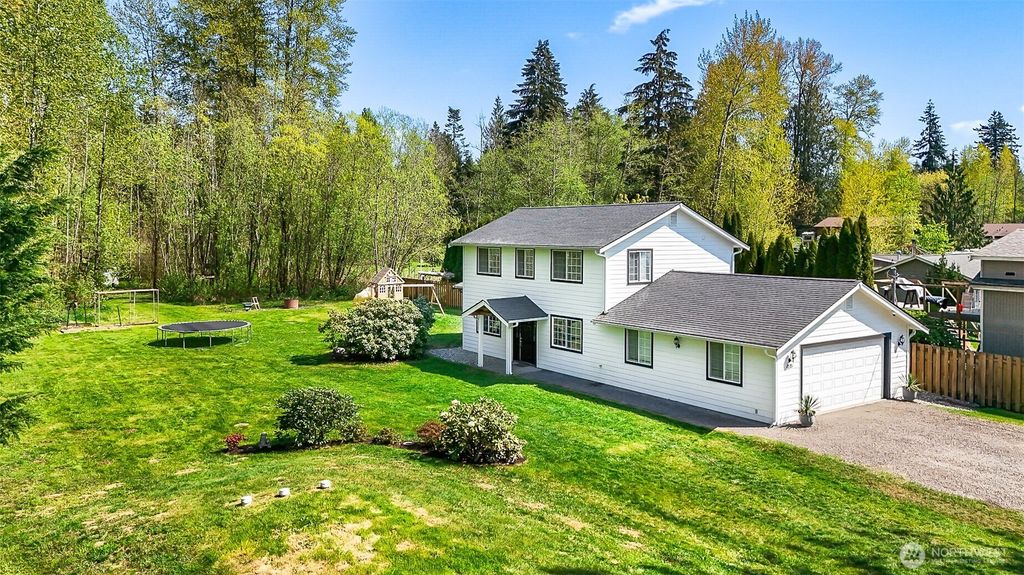 Photo of 4119 139th Avenue NE, Lake Stevens, WA 98258 (MLS # 2365161)