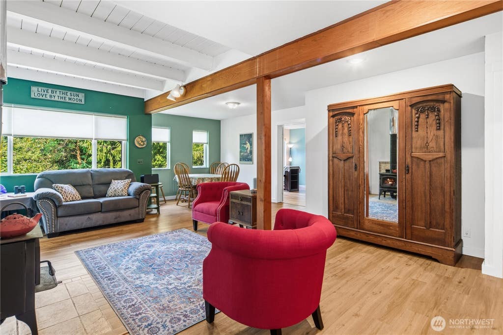 Photo of 2237 Ivy Street, Port Townsend, WA 98368 (MLS # 2568333)