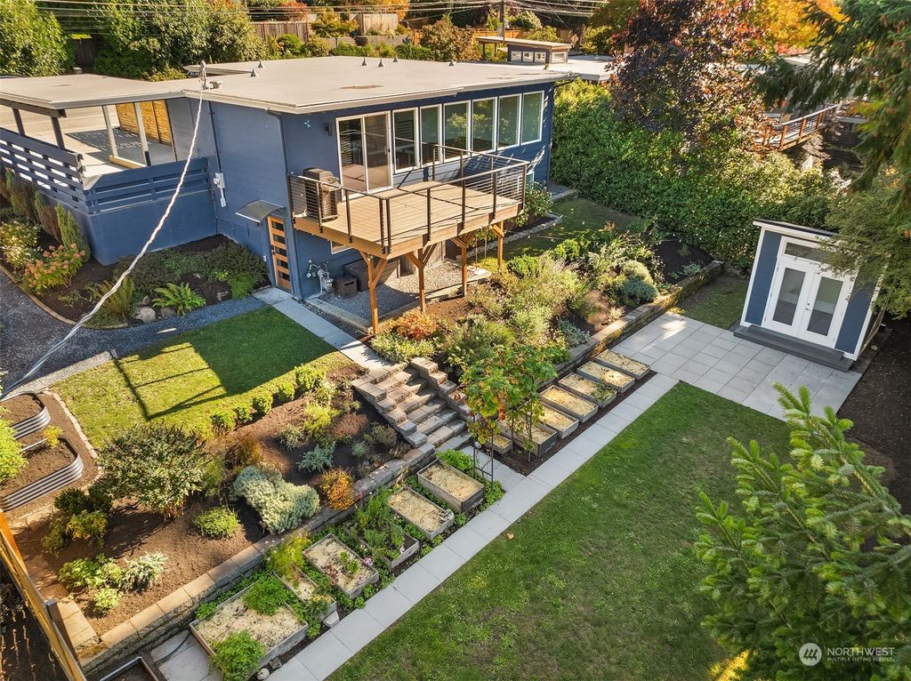 Photo of 10757 3rd Avenue NW, Seattle, WA 98177 (MLS # 2299610)