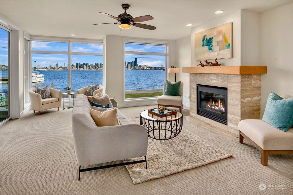 Photo of 1661 Harbor Avenue SW #201, Seattle, WA 98126 (MLS # 2021965)