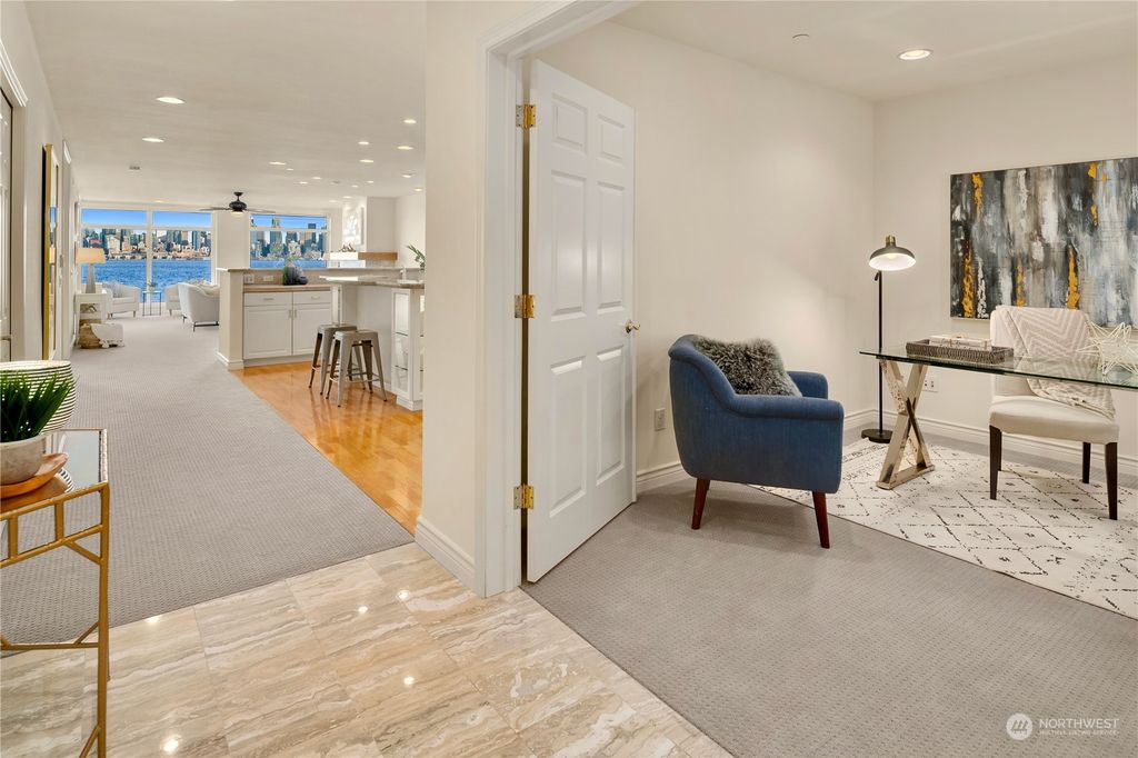 Photo of 1661 Harbor Avenue SW #201, Seattle, WA 98126 (MLS # 2021965)