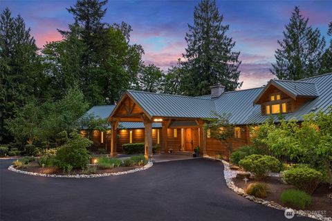 Photo of 16700 Saybrook Drive NE, Woodinville, WA 98077 (MLS # 2525739)