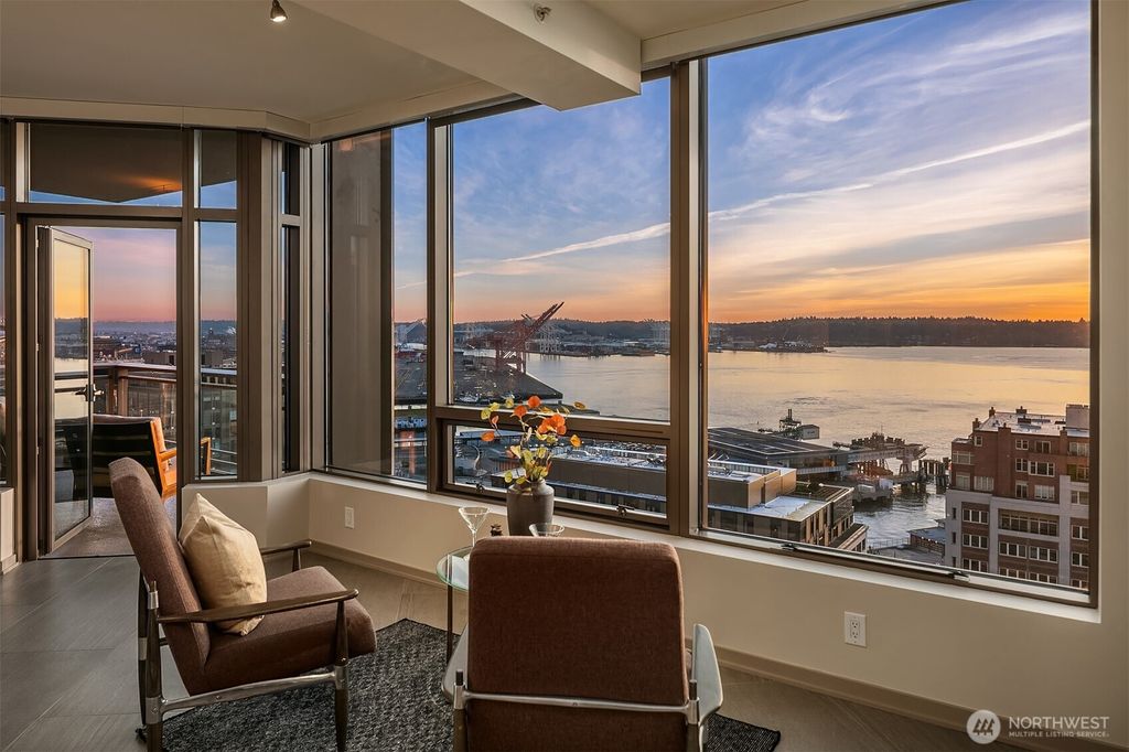 Photo of 1000 1st Avenue #1901, Seattle, WA 98101 (MLS # 2475705)