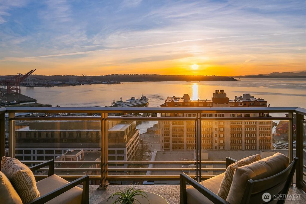 Photo of 1000 1st Avenue #1901, Seattle, WA 98101 (MLS # 2475705)