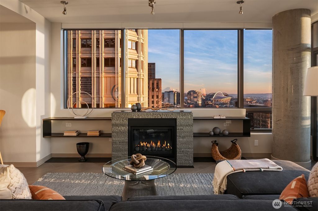 Photo of 1000 1st Avenue #1901, Seattle, WA 98101 (MLS # 2475705)