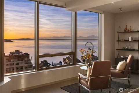 Photo of 1000 1st Avenue #1901, Seattle, WA 98101 (MLS # 2475705)