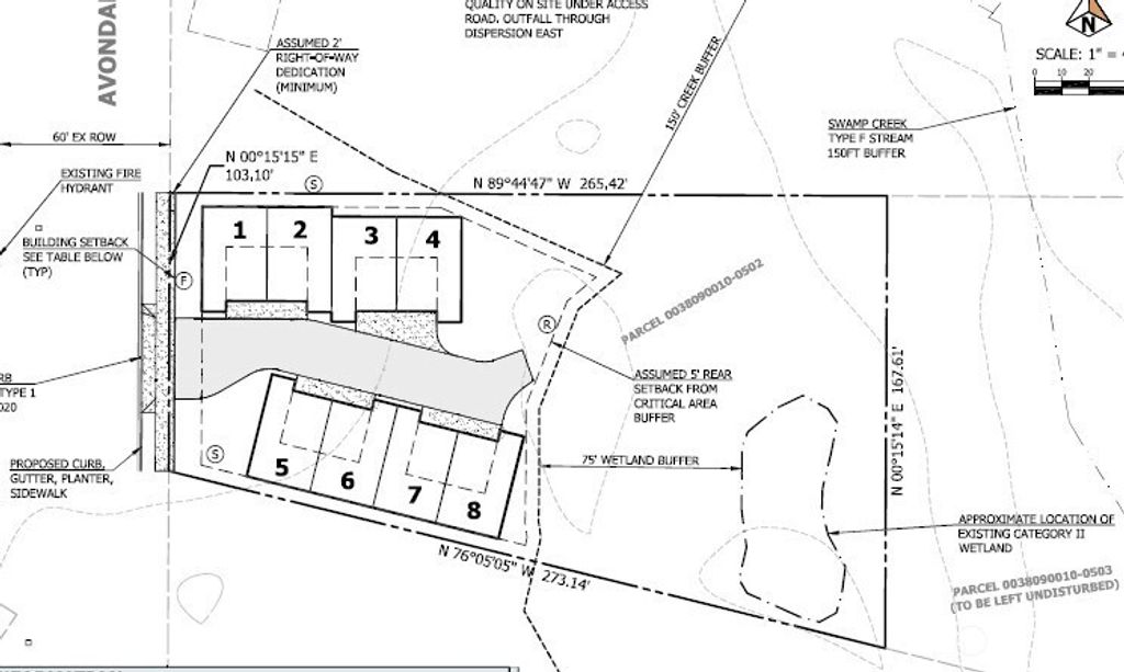 Photo of 119 XX Avondale Road, Everett, WA 98204 (MLS # 2510449)