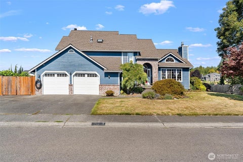Photo of 2931 142nd Street NE, Marysville, WA 98271 (MLS # 2586144)