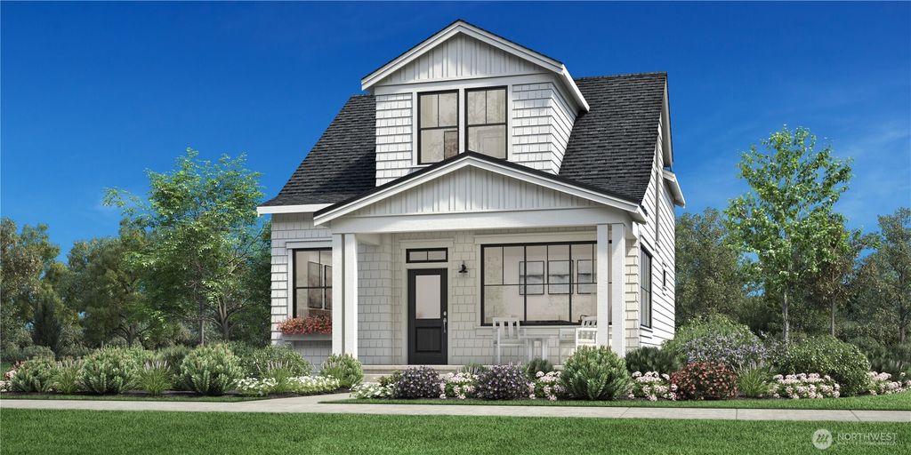 Photo of 11184 (HS 26) NE 134th Court NE, Redmond, WA 98052 (MLS # 2412561)