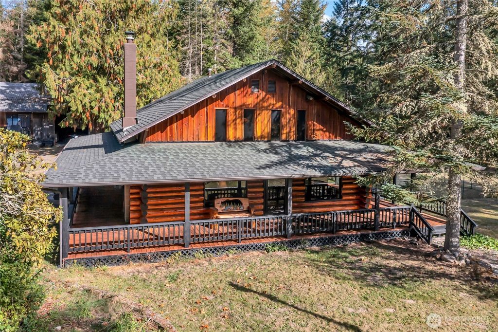 Photo of 36115 96th Avenue E, Eatonville, WA 98328 (MLS # 2442417)