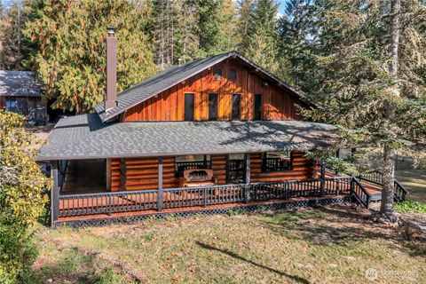 Photo of 36115 96th Avenue E, Eatonville, WA 98328 (MLS # 2442417)