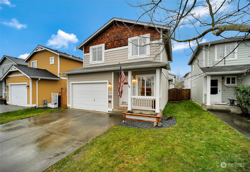 Photo of 15001 44th Drive NE, Marysville, WA 98271 (MLS # 2028985)