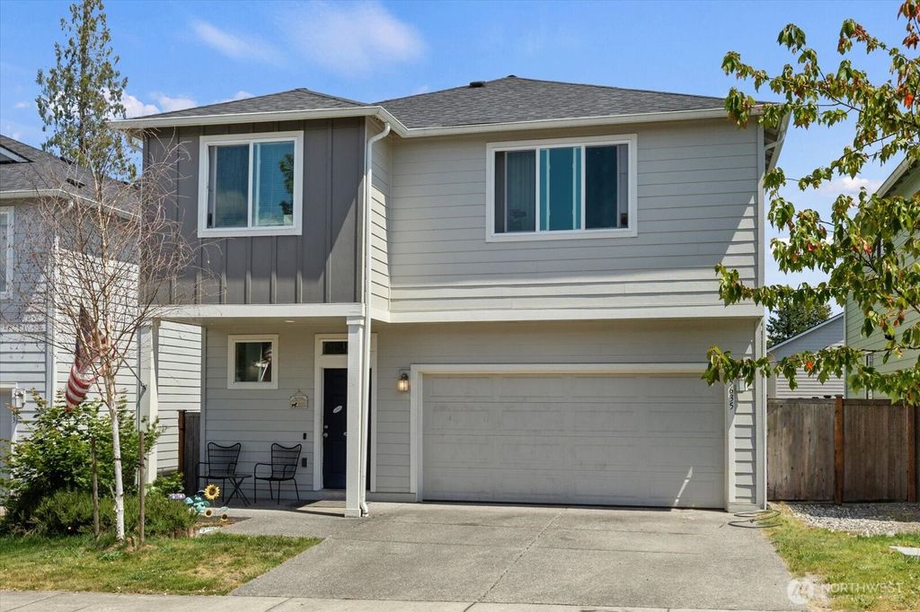 Photo of 5635 NE 88th Avenue, Marysville, WA 98270 (MLS # 2398886)