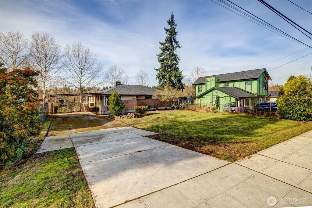 Photo of 8637 24th Avenue SW, Seattle, WA 98106 (MLS # 2472231)