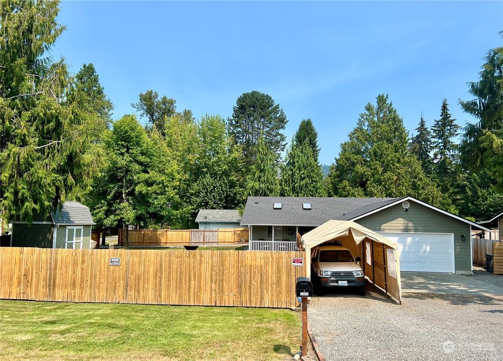 Photo of 17011 120th Place NE, Arlington, WA 98223 (MLS # 2275369)