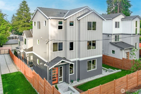 Photo of 10702 Linden Avenue N, Seattle, WA 98133 (MLS # 2569216)