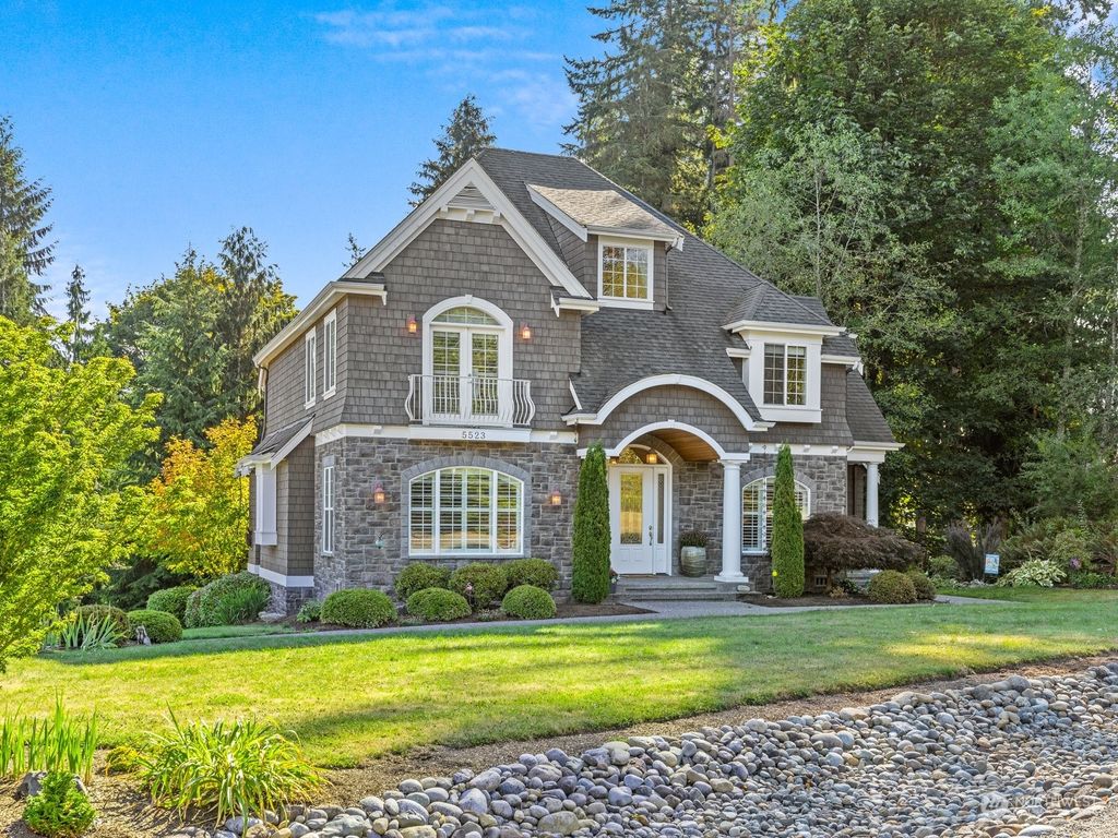 Photo of 5523 198th Drive SE, Snohomish, WA 98296 (MLS # 2151631)