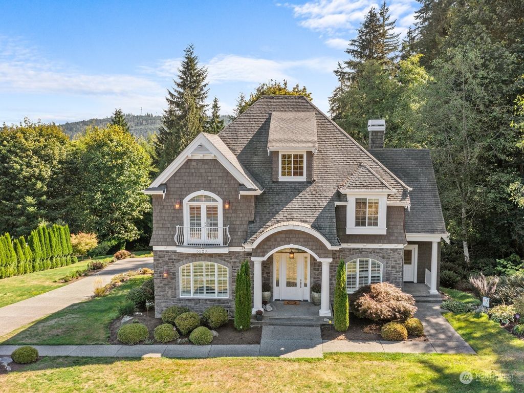 Photo of 5523 198th Drive SE, Snohomish, WA 98296 (MLS # 2151631)