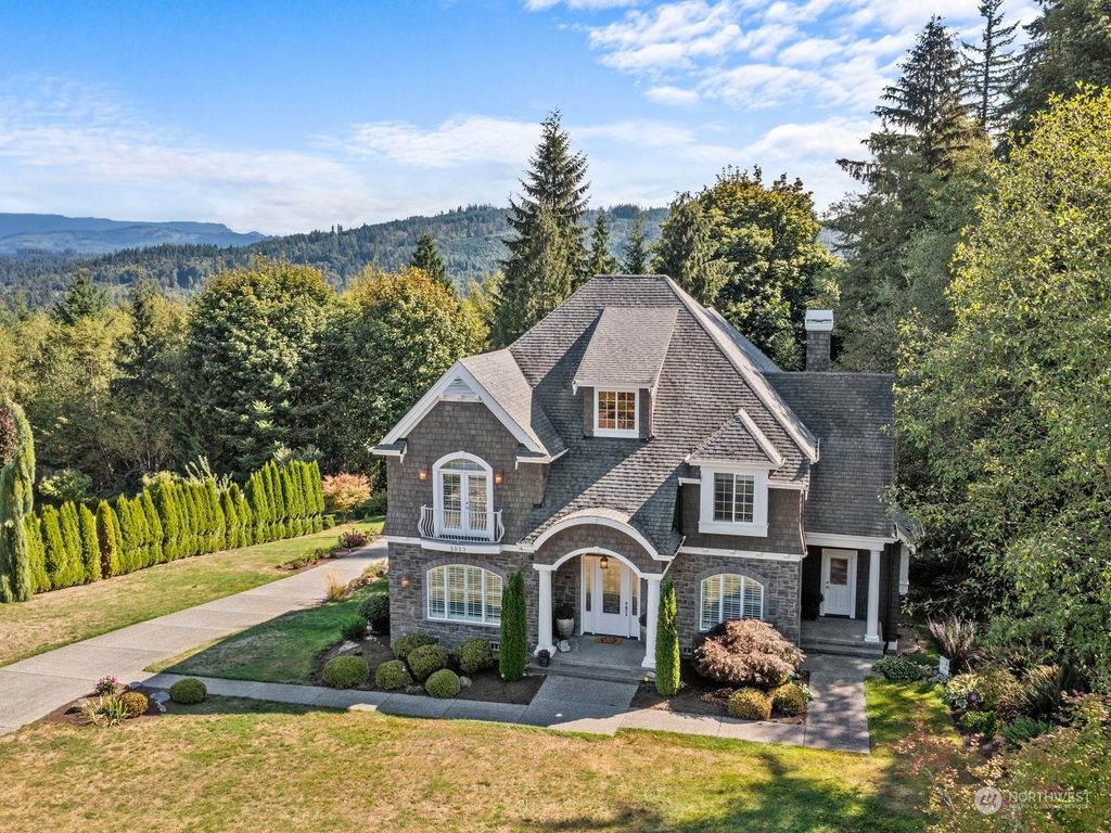 Photo of 5523 198th Drive SE, Snohomish, WA 98296 (MLS # 2151631)