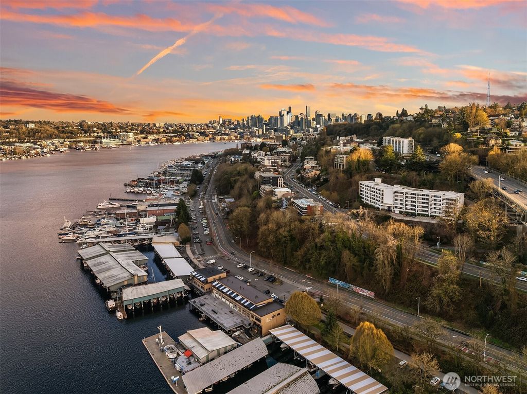 Photo of 2565 Dexter Avenue N #401, Seattle, WA 98109 (MLS # 2525801)