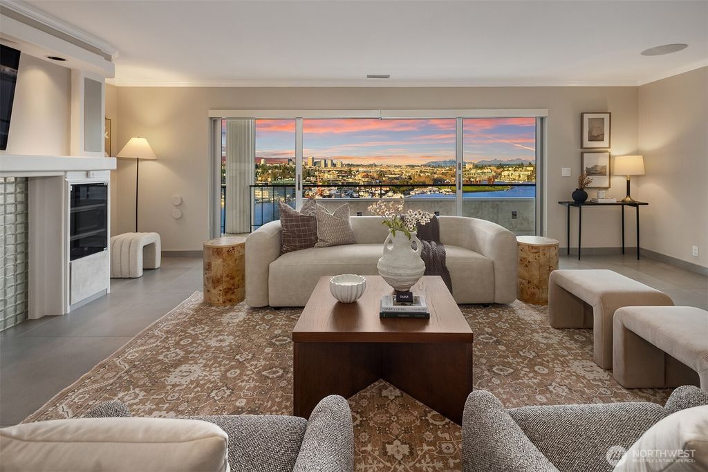 Photo of 2565 Dexter Avenue N #401, Seattle, WA 98109 (MLS # 2525801)