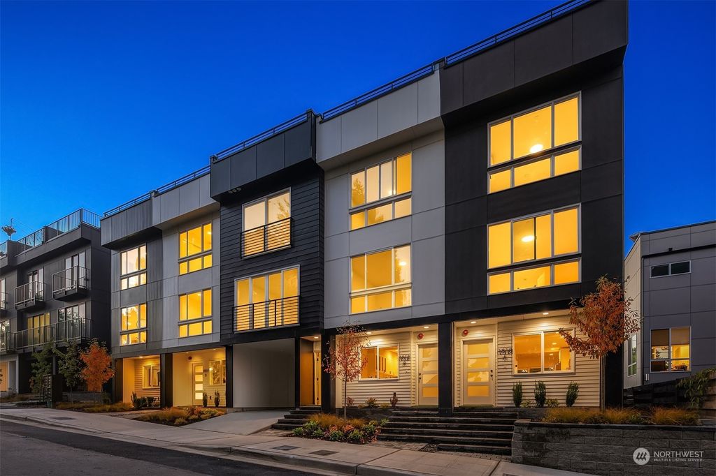 Photo of 1818 NW 89th Street #B, Seattle, WA 98117 (MLS # 2166954)