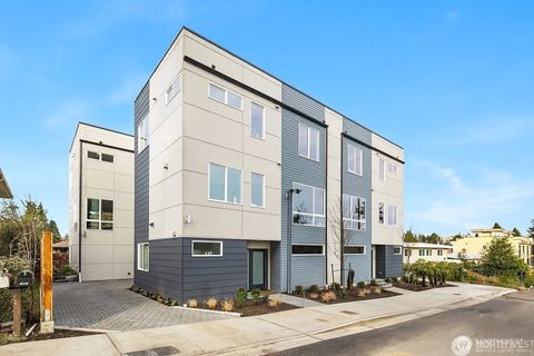 Photo of 1810 NW 89th Street, Seattle, WA 98117 (MLS # 2453147)