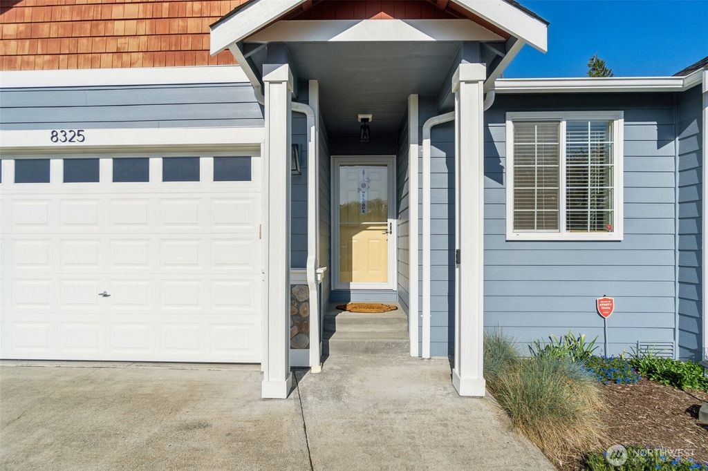 Photo of 8325 82nd Street NE, Marysville, WA 98270 (MLS # 2361989)