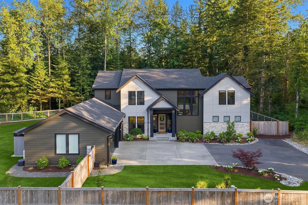 Photo of 12017 289th Drive SE, Monroe, WA 98272 (MLS # 2412371)
