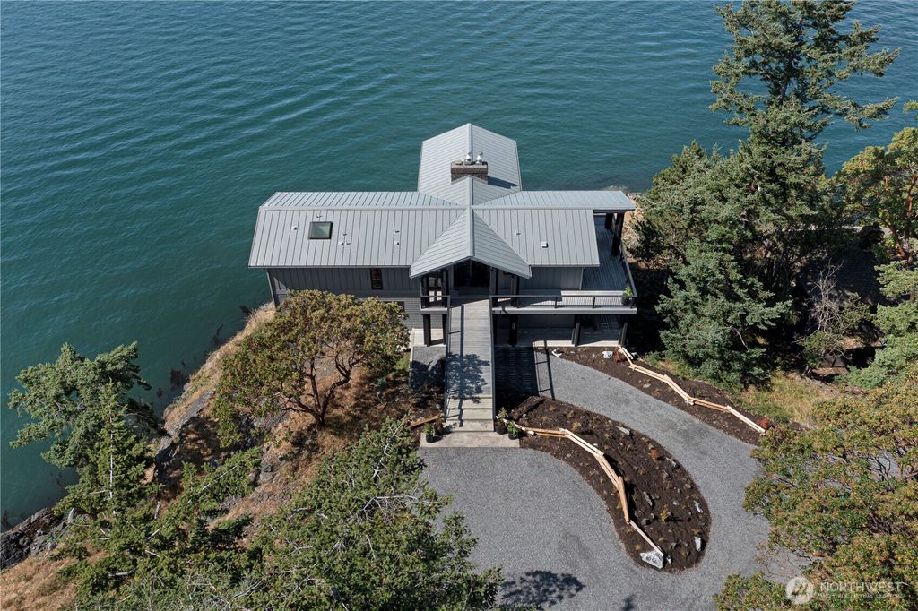 Photo of 8256 Orcas Road, Orcas Island, WA 98245 (MLS # 2459755)