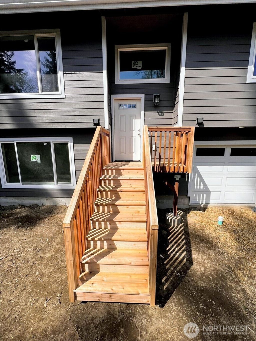 Photo of 8867 -8869 Old Military Road NE, Bremerton, WA 98311 (MLS # 2503856)