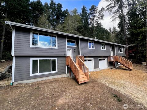 Photo of 8867 -8869 Old Military Road NE, Bremerton, WA 98311 (MLS # 2503856)