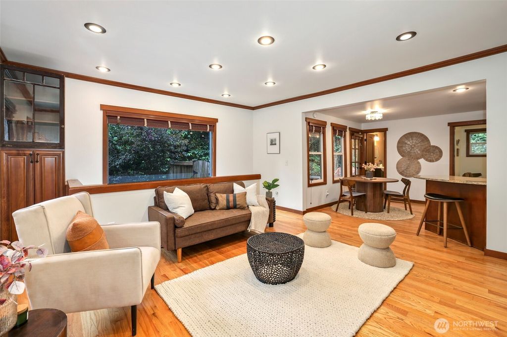 Photo of 4144 SW Orchard Street, Seattle, WA 98136 (MLS # 2390164)